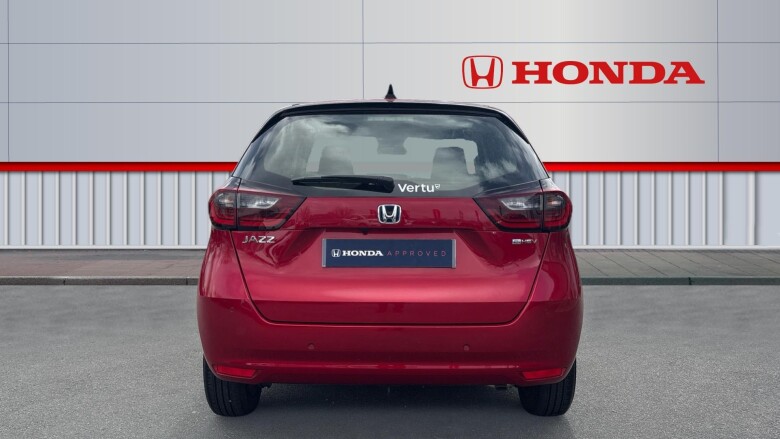 Honda Jazz 1.5 i-MMD Hybrid SR 5dr eCVT Hybrid Hatchback